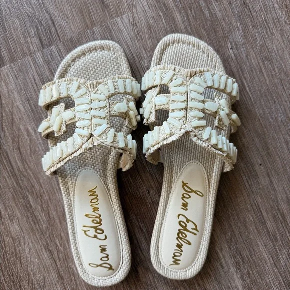 Sam Edelman Bay Stone Women's Sandals - Picture 1 of 2